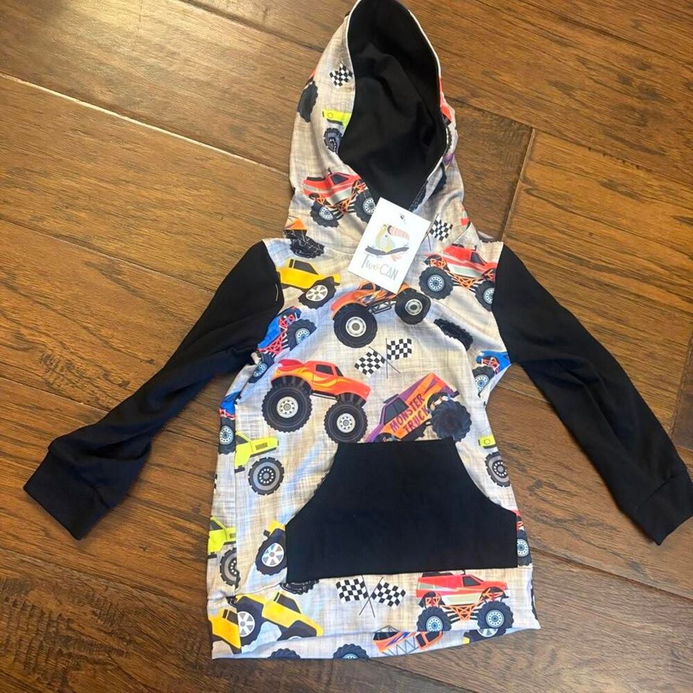 multi Hoodie